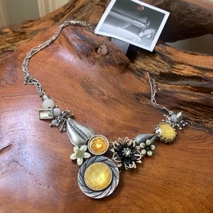 NWT Anthropologie Necklace